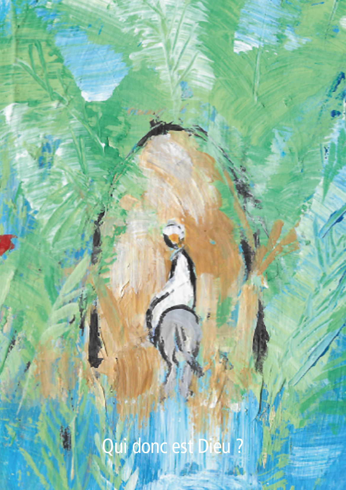 Affiches adultes Carême 2024 A3 par lot de 8