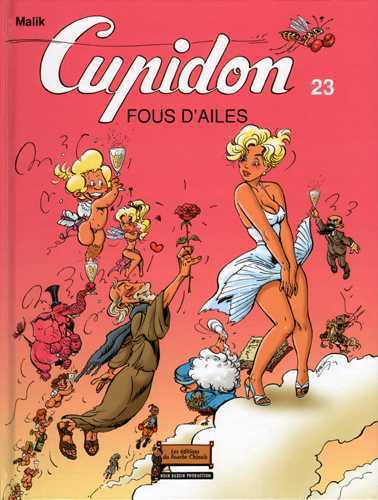 Cupidon T23 Tous fous d'ailes