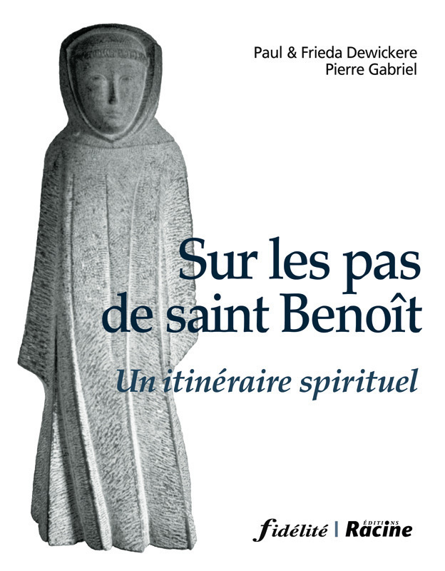 Sur les pas de saint Benoît