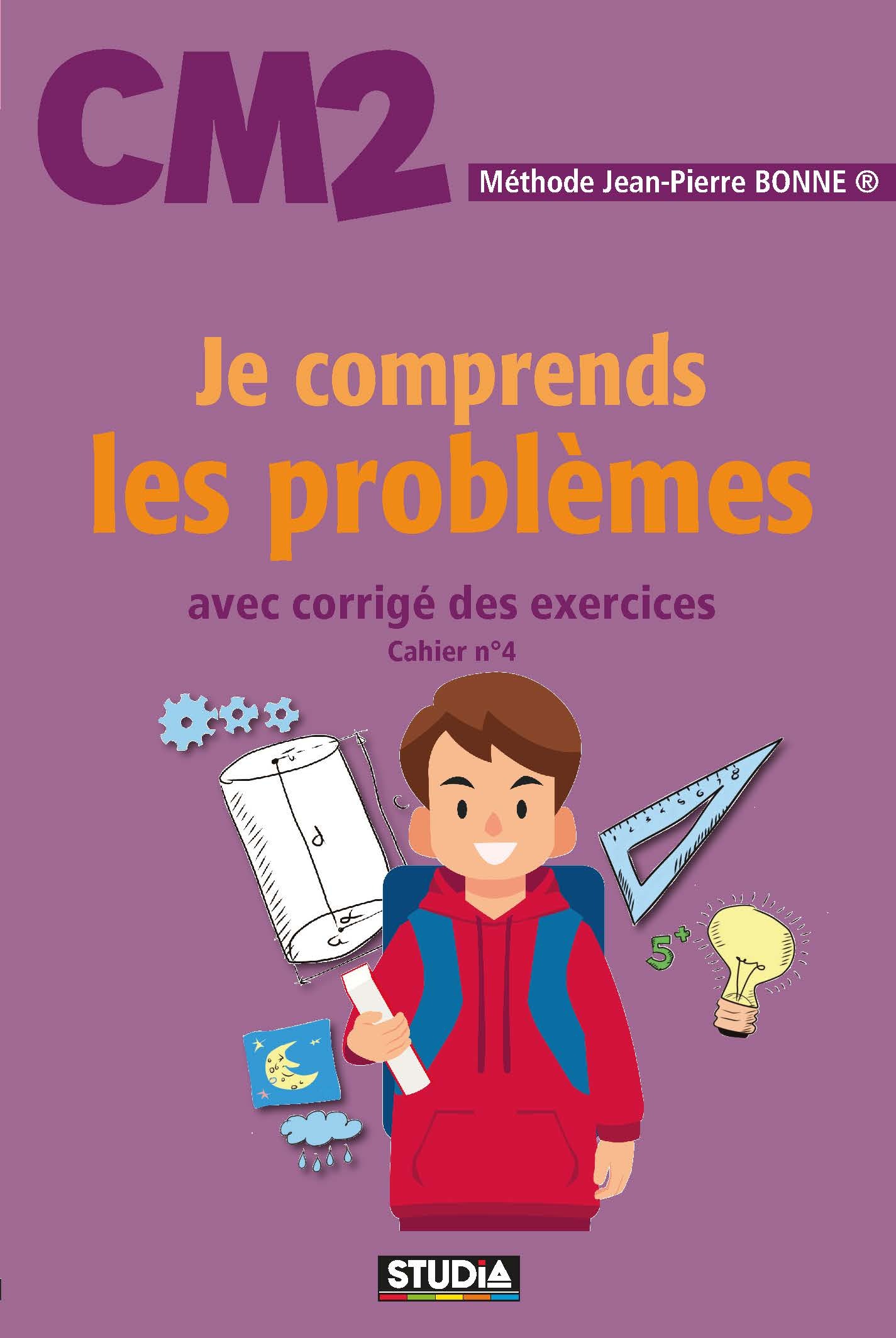 Je Comprends Les ProblEmes - CM2