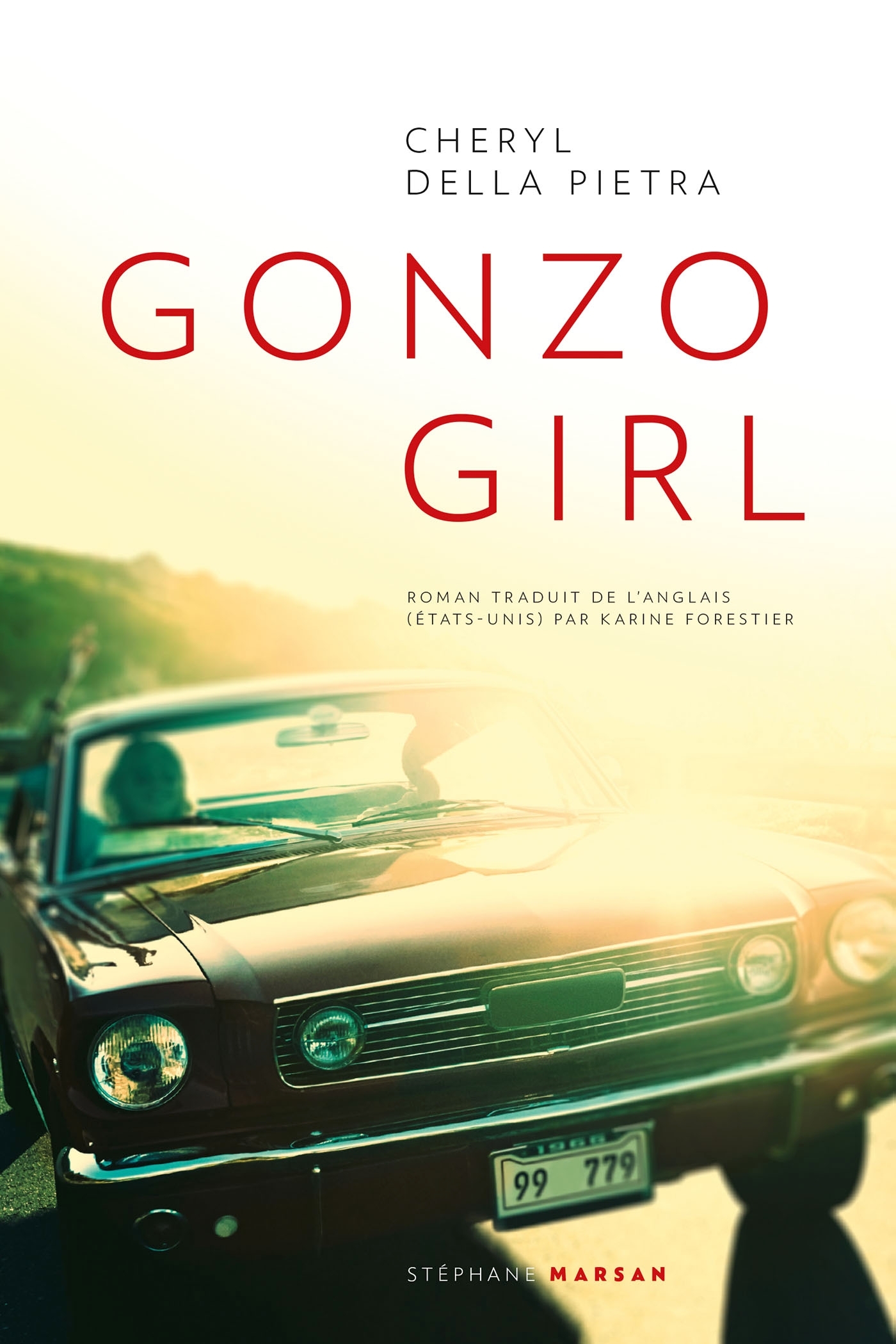 Gonzo Girl