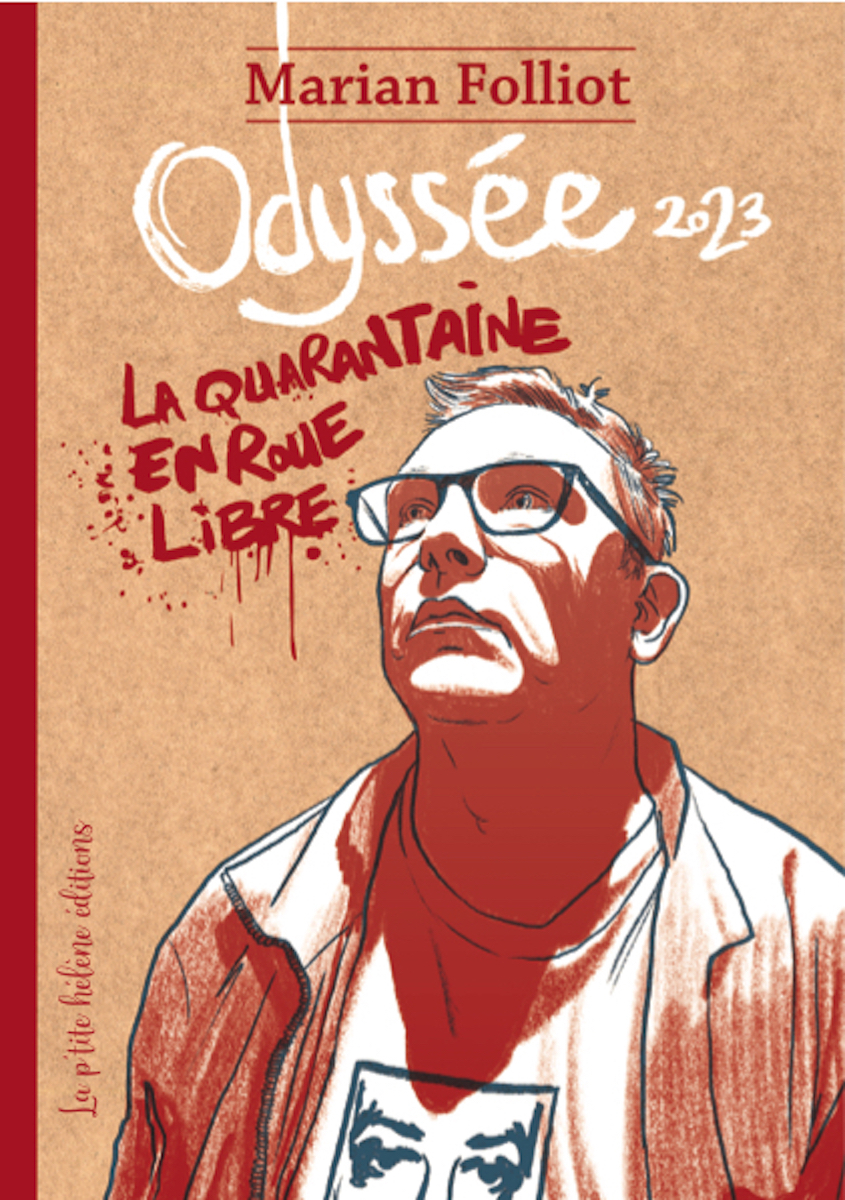 ODYSSÉE 2023 - la quarantaine en roue libre -