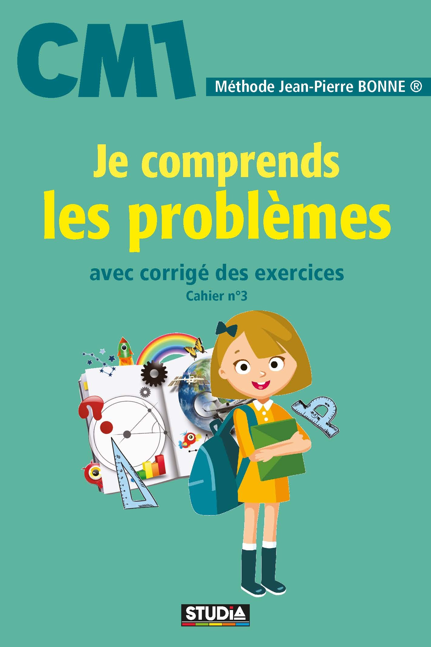 Je Comprends Les ProblEmes - CM1