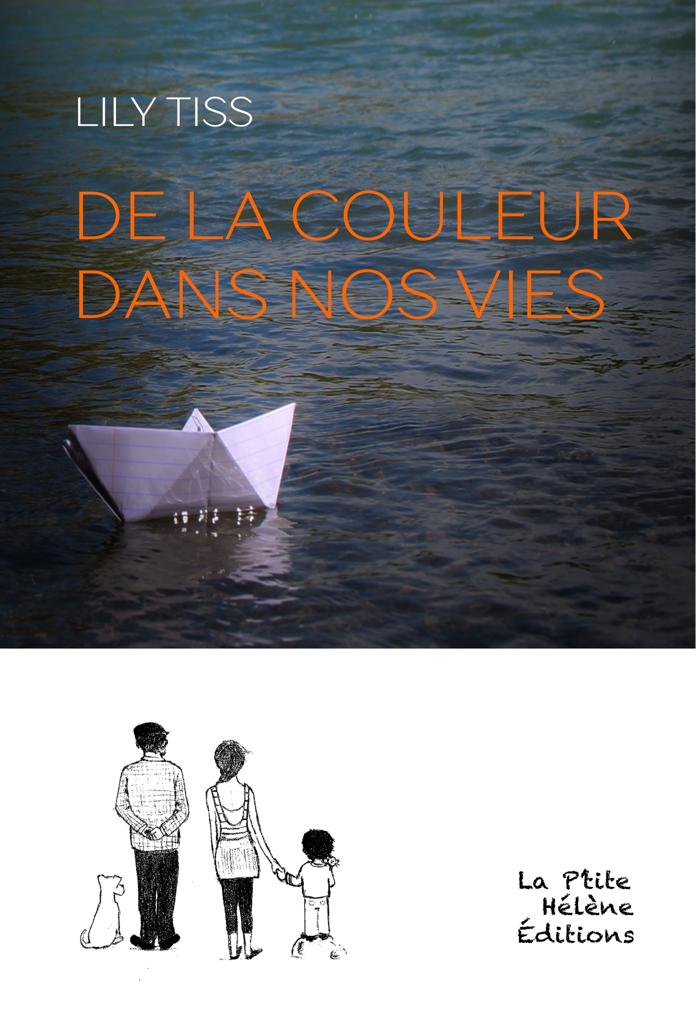 DE LA COULEUR DANS NOS VIES