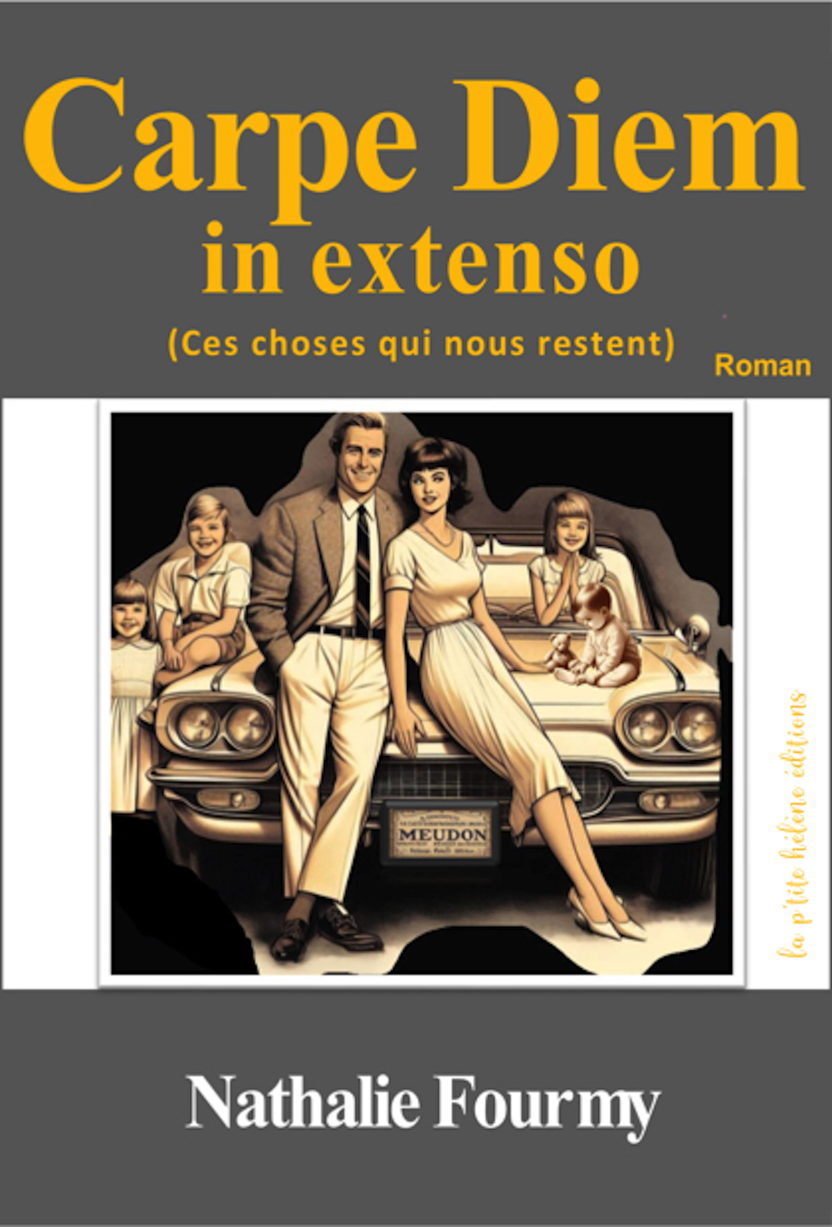 CARPE DIEM in extenso