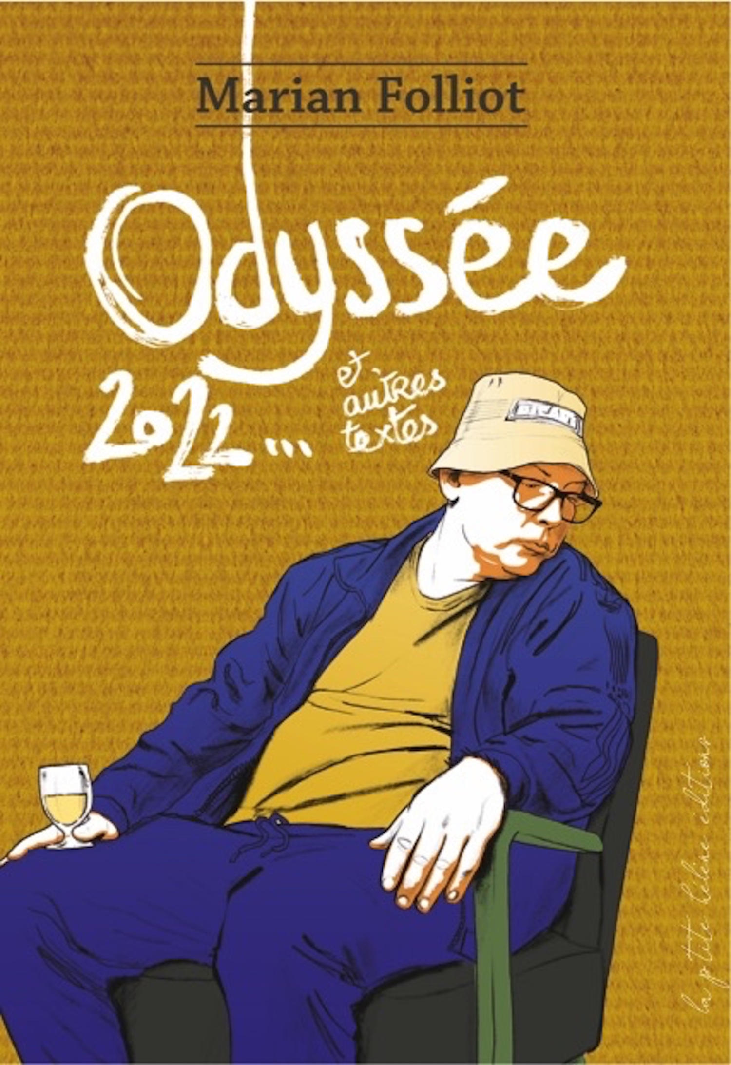 ODYSSÉE 2022 et autres textes