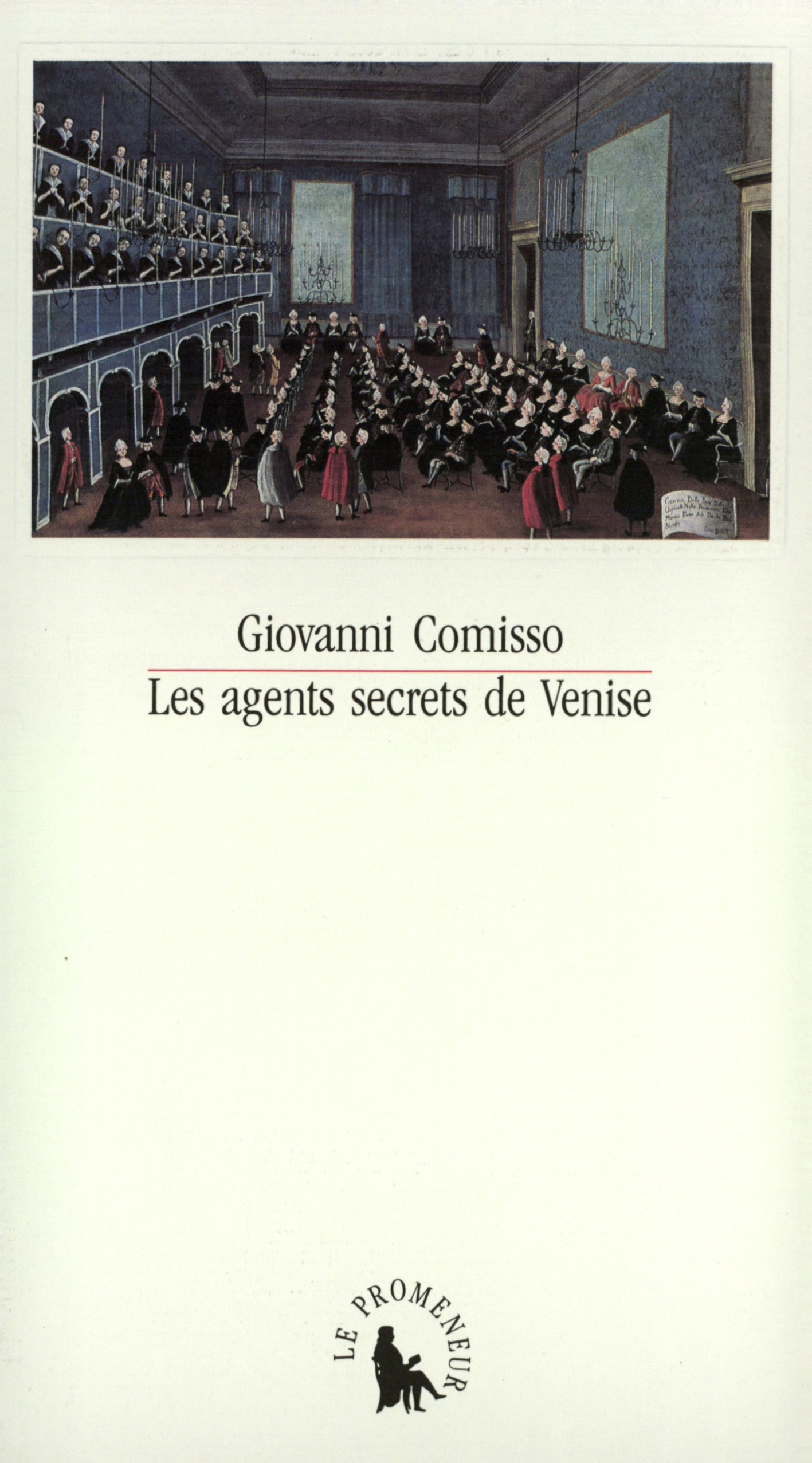 Les Agents secrets de Venise