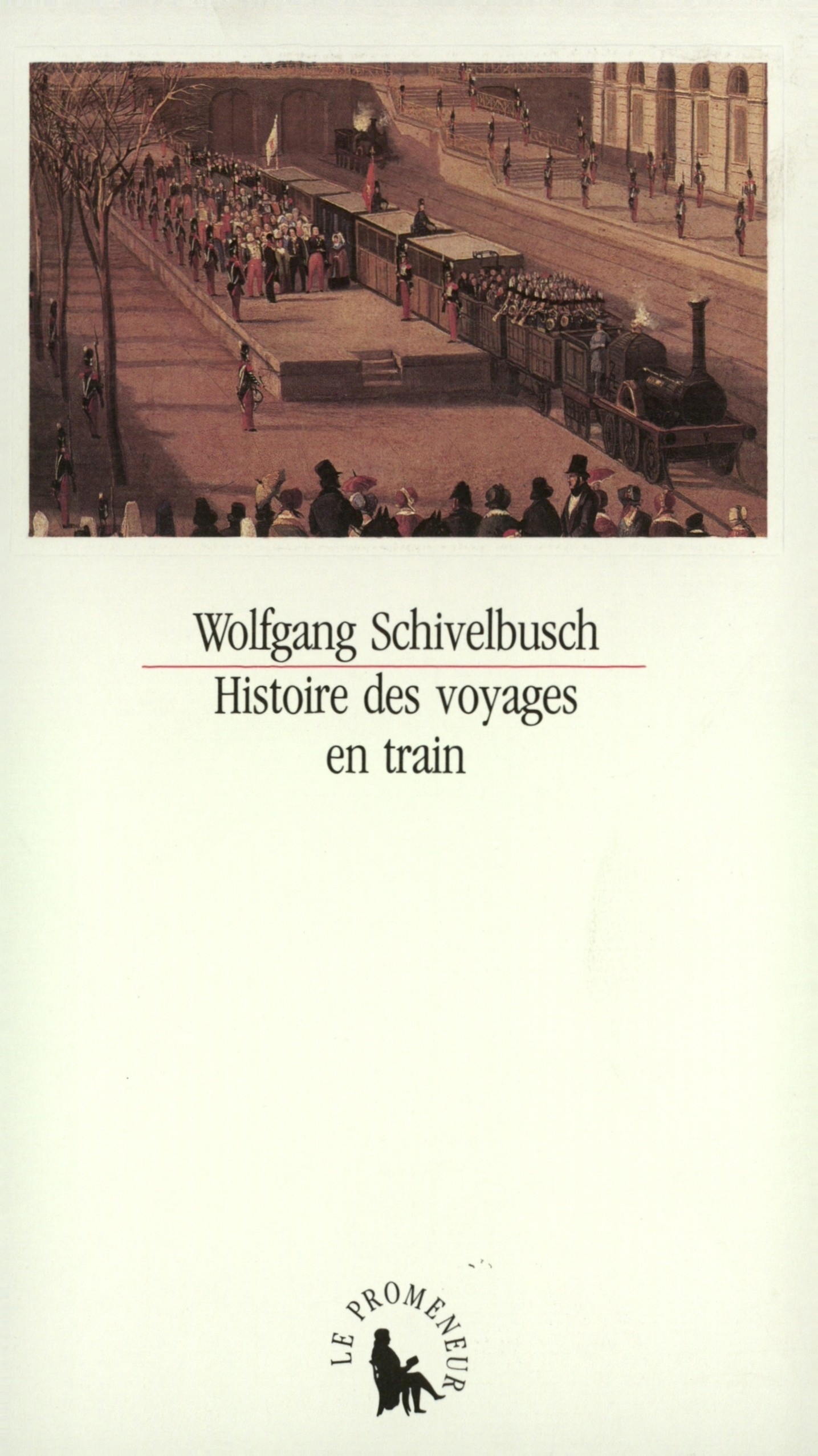 HIST DES VOYAGES EN TRAIN