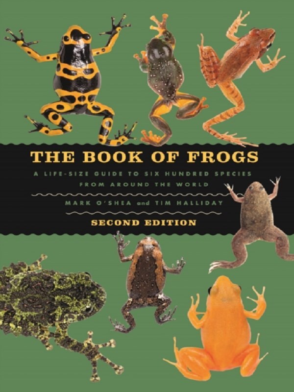 The Book of Frogs