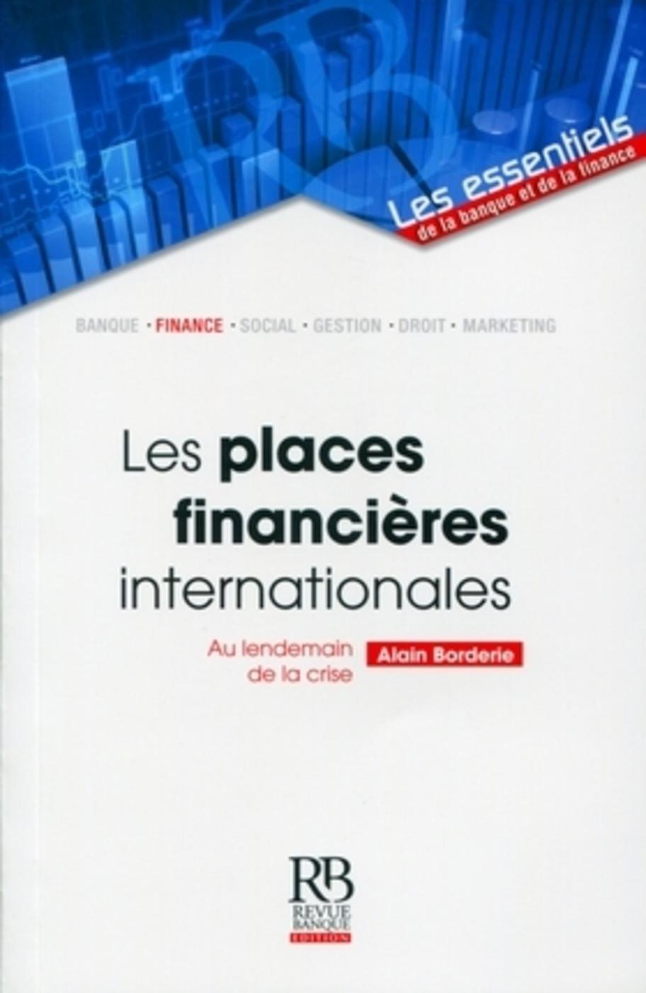 Les places financières internationales
