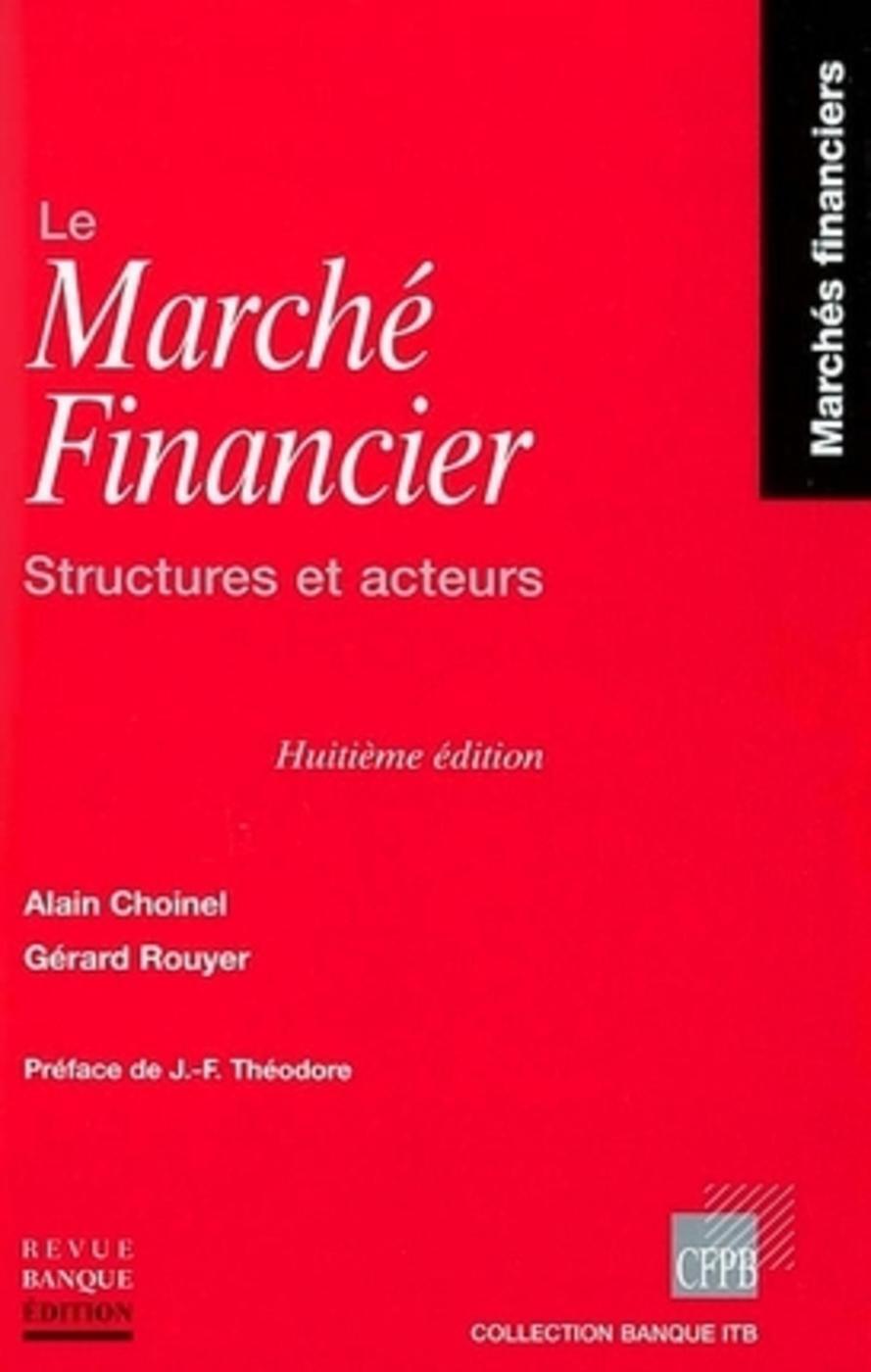 Le marché financier