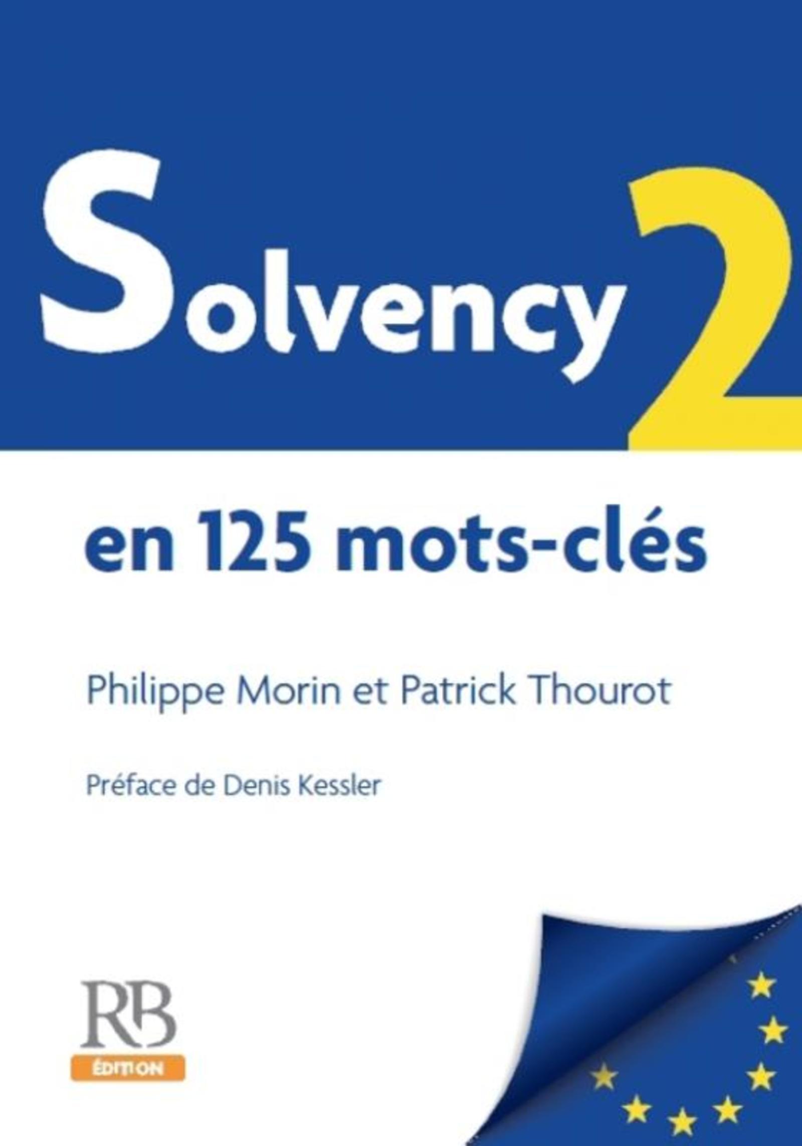 SOLVENCY 2 EN 125 MOTS-CLES