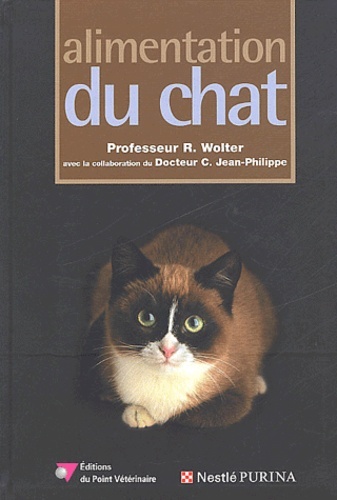 L'alimentation du chat
