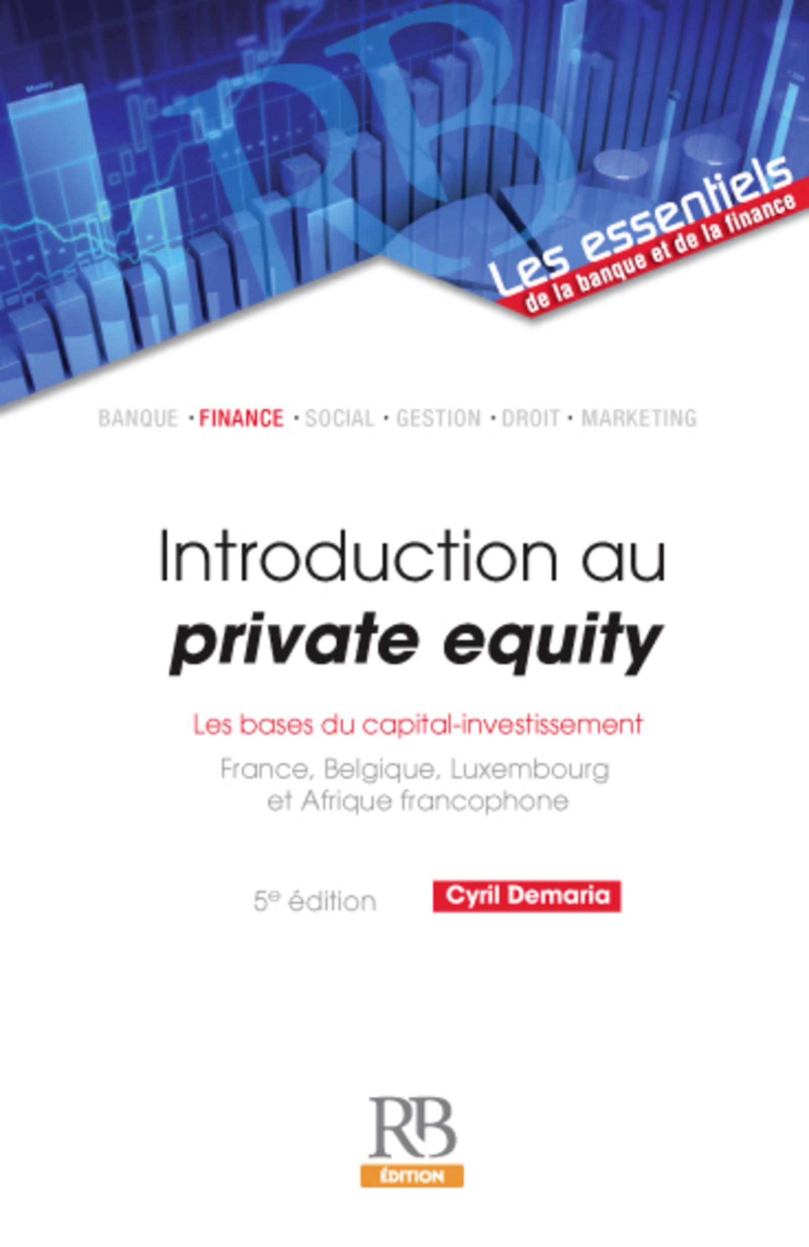 INTRODUCTION AU PRIVATE EQUITY