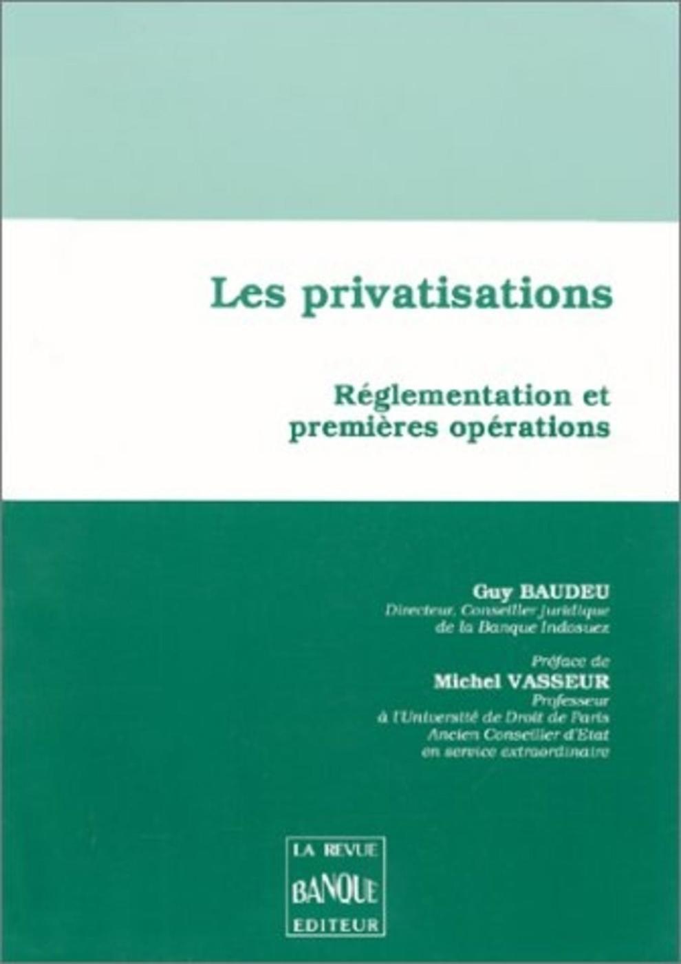 Privatisations