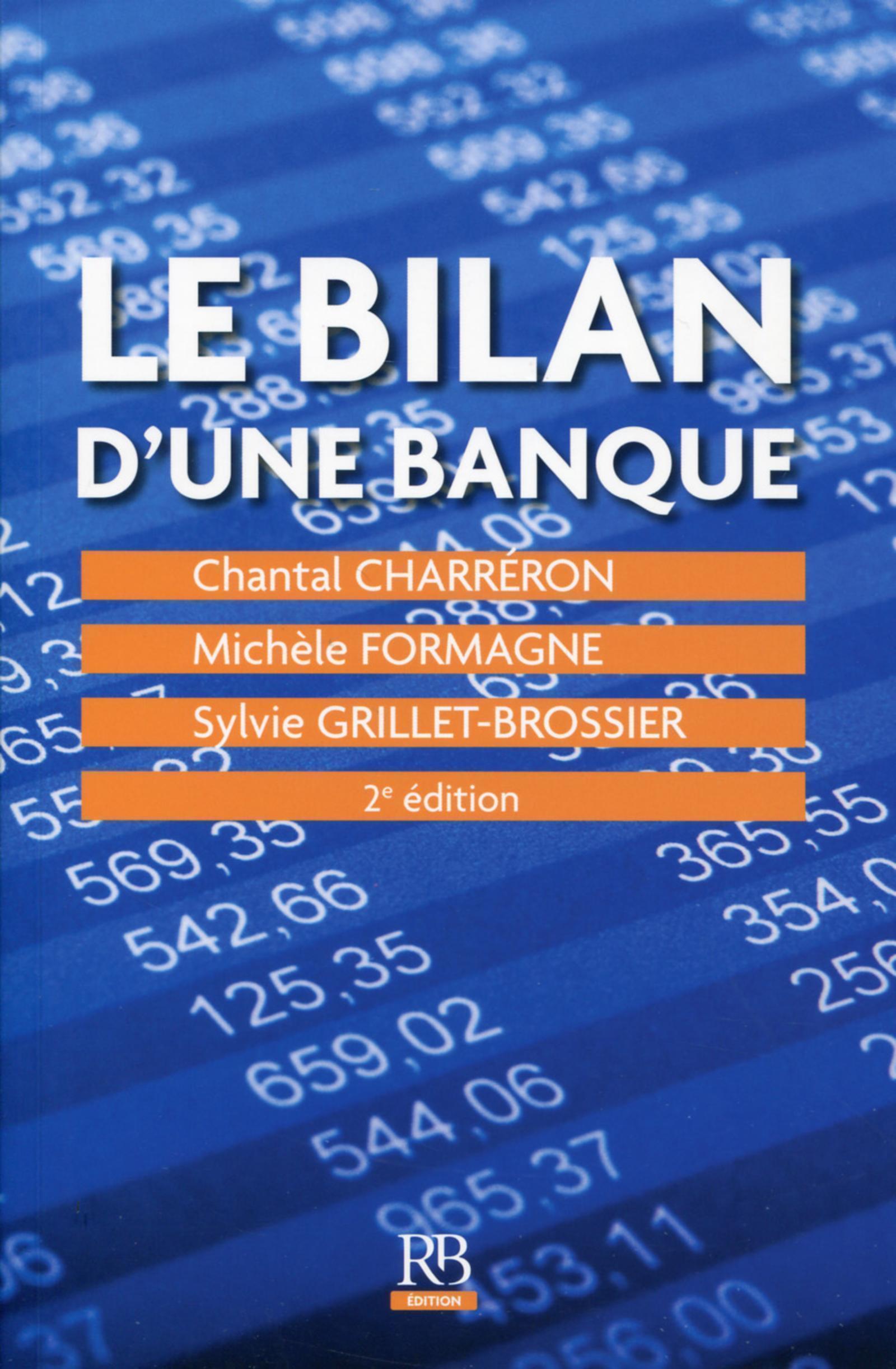 Le bilan d'une banque