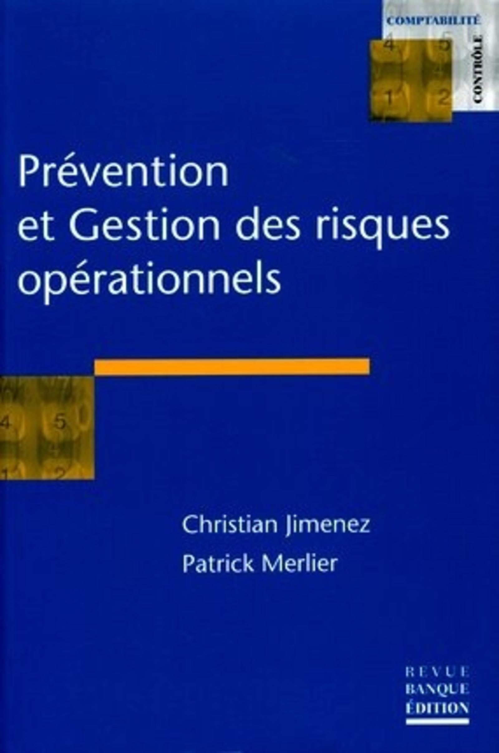 RISQUES OPERATIONNELS, DE LA MISE EN PLACE DU DISPOSITIF A SON AUDIT
