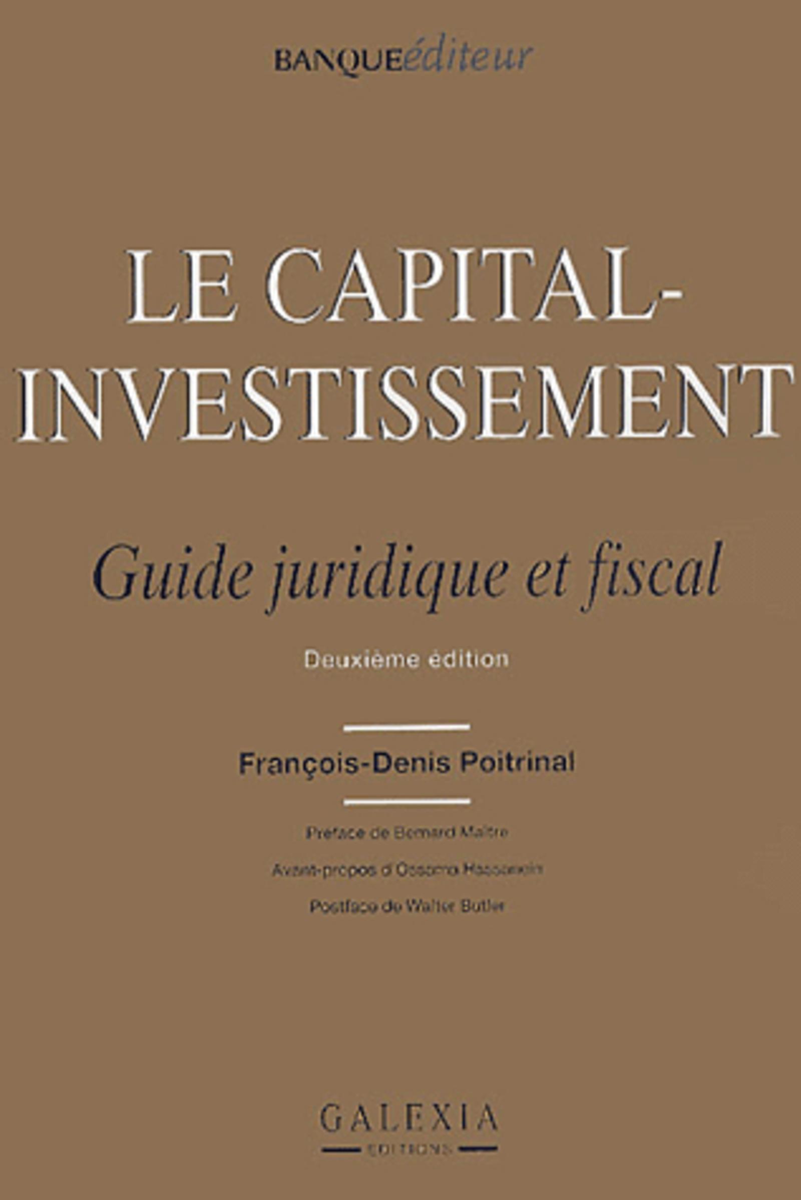 CAPITAL INVESTISSEMENT