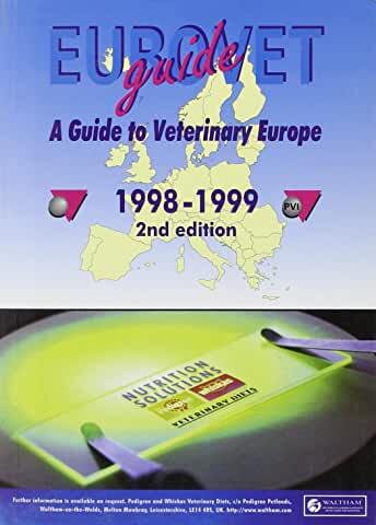GUIDE EUROVET  2EME EDITION