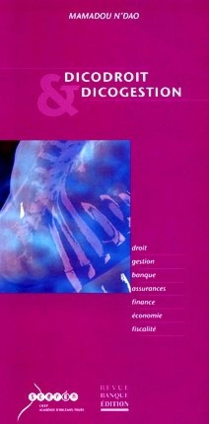 Dicodroit et Dicogestion