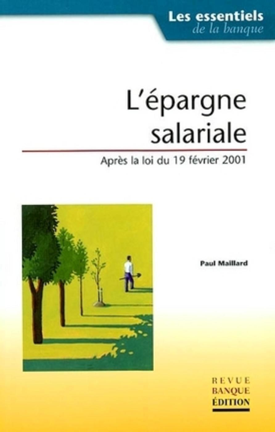 L'épargne salariale