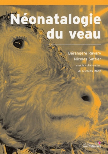 NEONATALOGIE DU VEAU