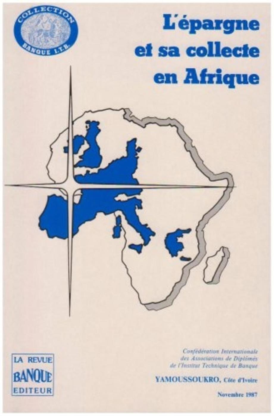 Epargne Et Collecte En Afrique
