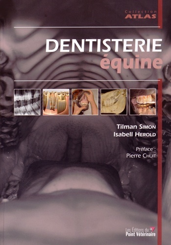 ATLAS  DE DENTISTERIE EQUINE