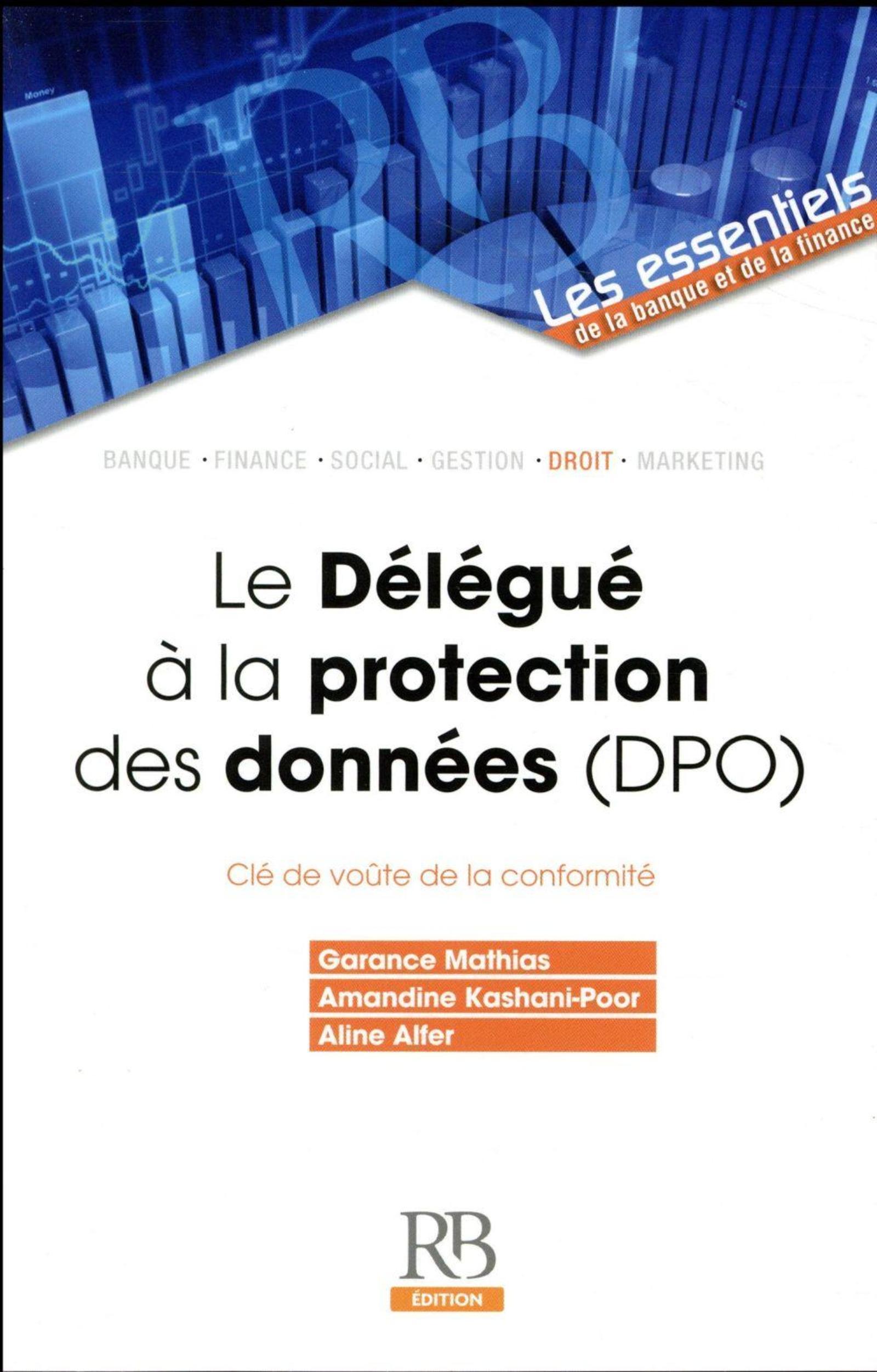 Le Délégué à la protection des données (DPO)