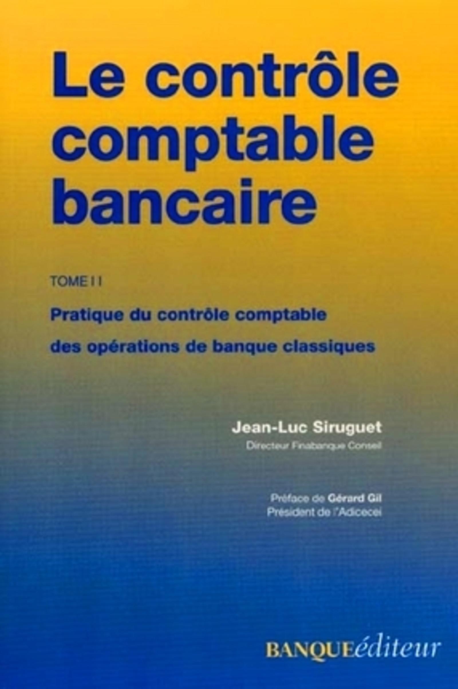 CONT.COMPTABLE BANCAIRE