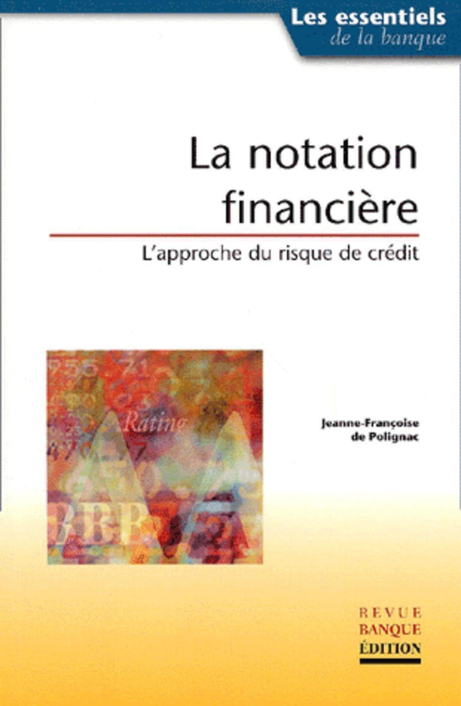 La notation financière