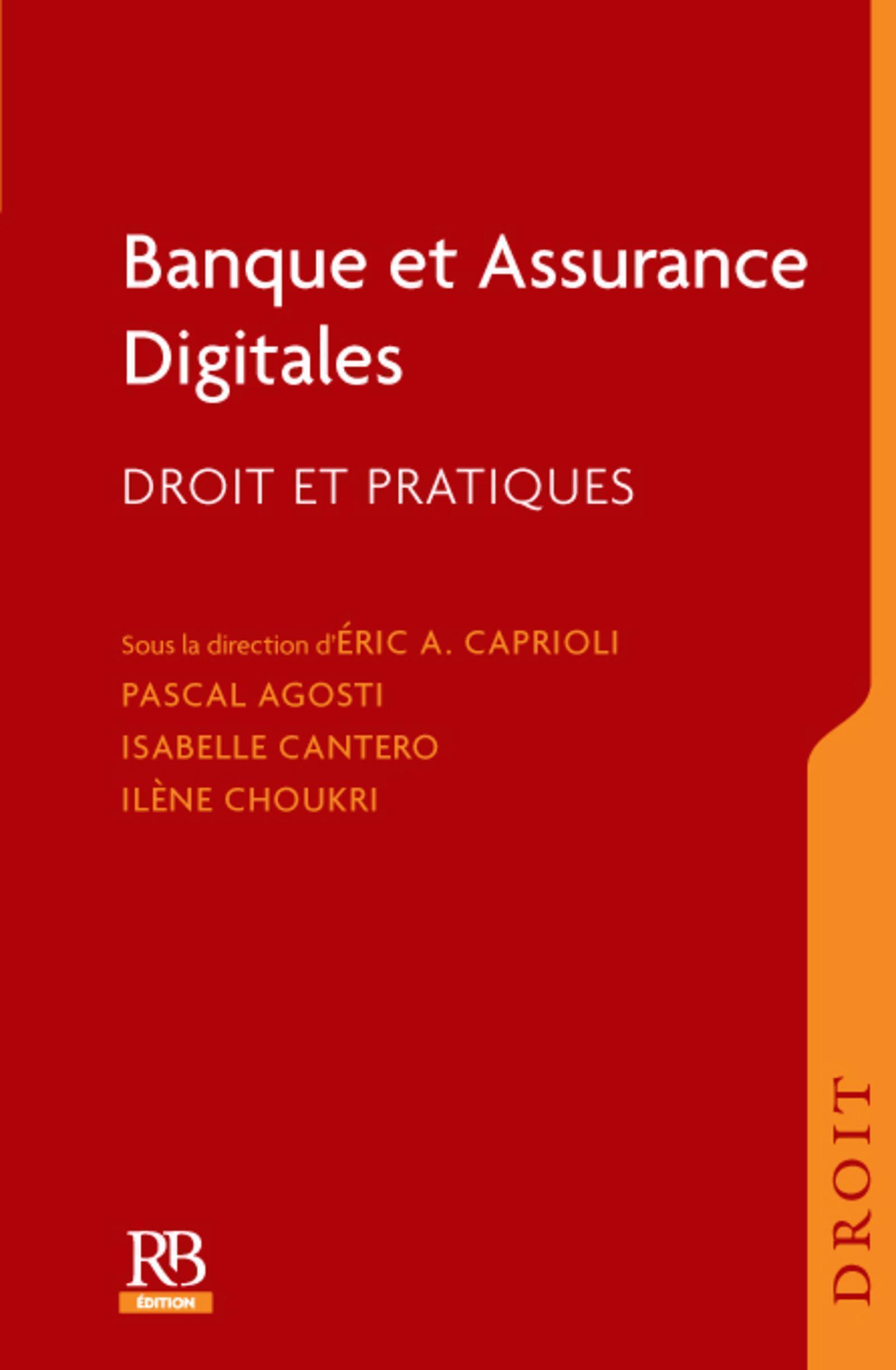 Banque et assurance digitales
