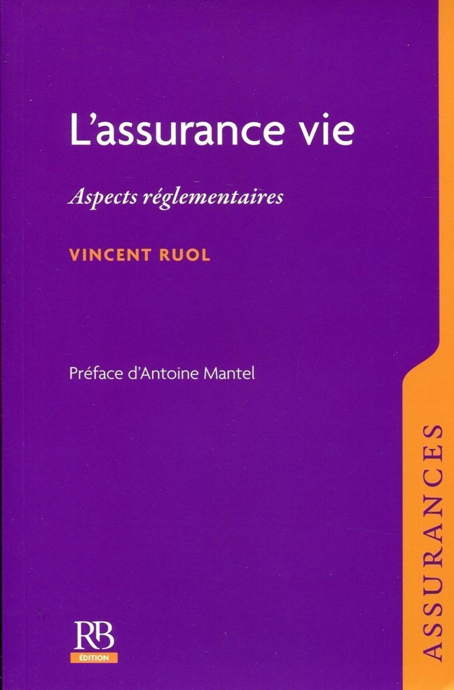 L'assurance vie
