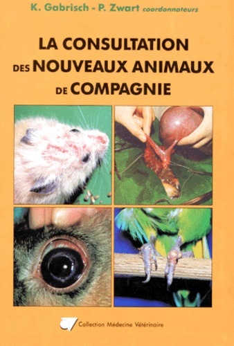 CONSULTATION DES NOUVEAUX ANIMAUX DE COMPAGNIE