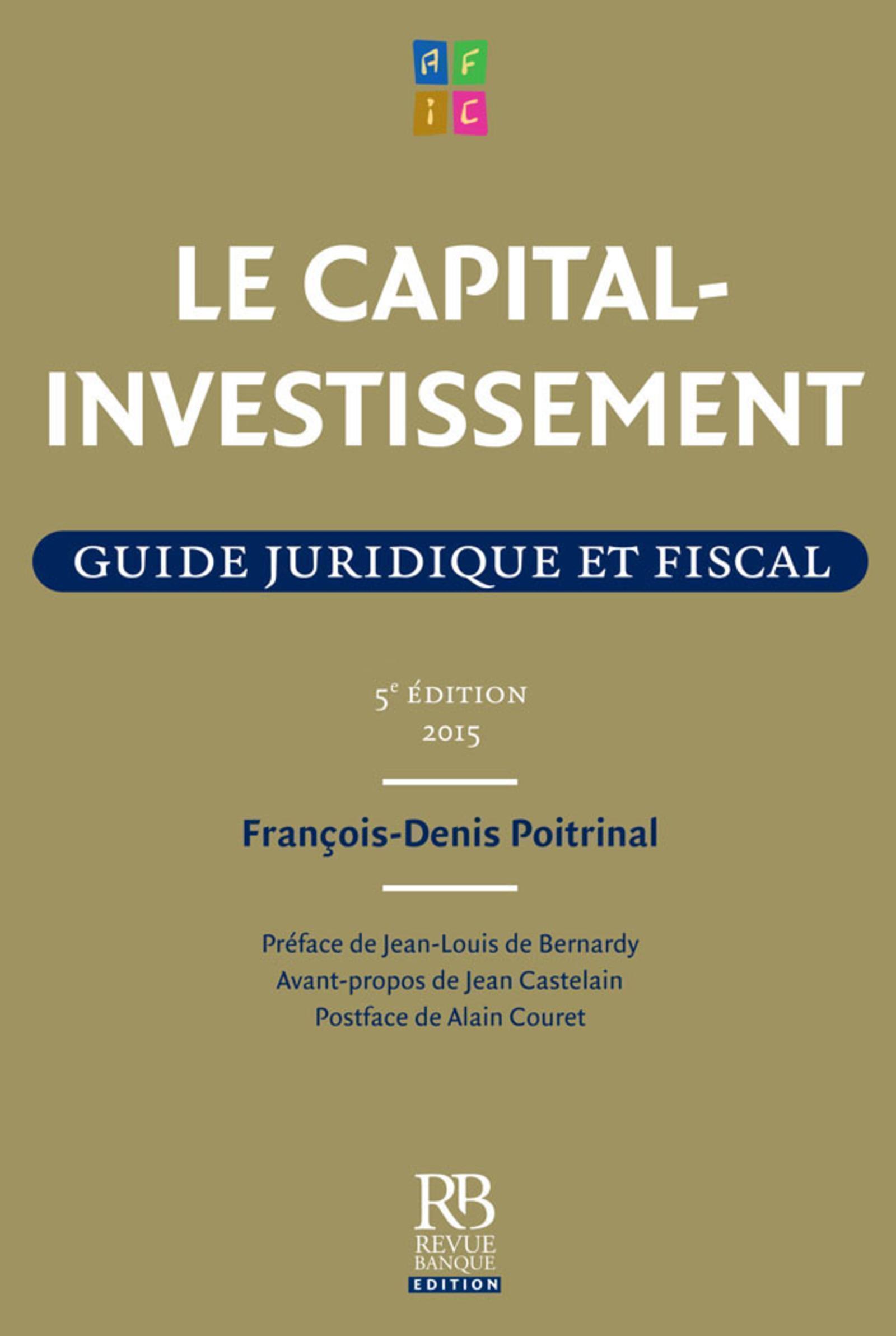 Le capital-investissement
