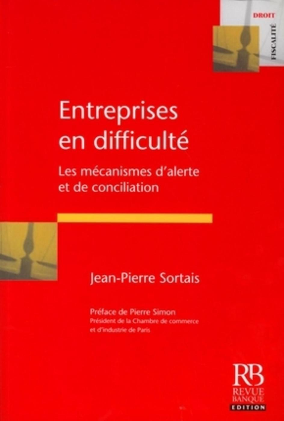 Entreprises en difficultés