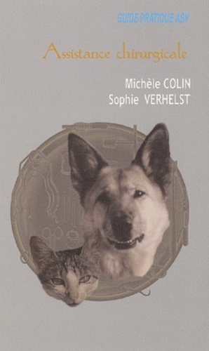 L'assistance chirurgicale en clientèle canine et féline