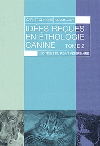 Idées reçues en éthologie canine