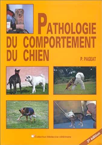 Pathologie du comportement du chien