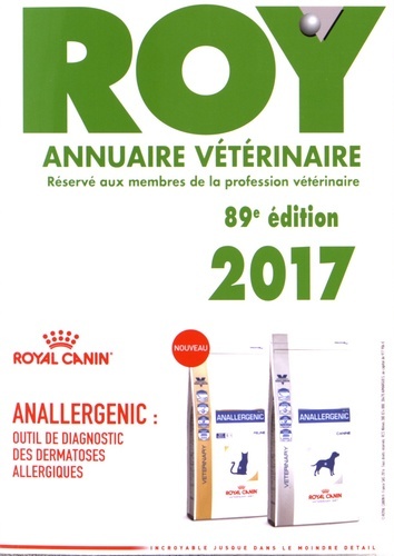 ANNUAIRE ROY 2017