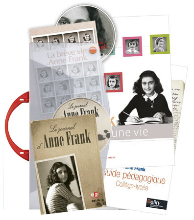 mallette anne frank college lycee