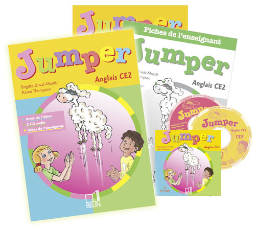 jumper ce2 2004 pack enseignant