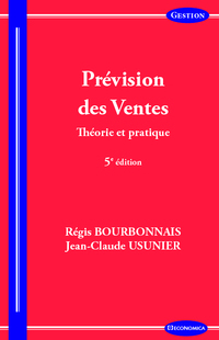 PREVISION DES VENTES, 4E ED.