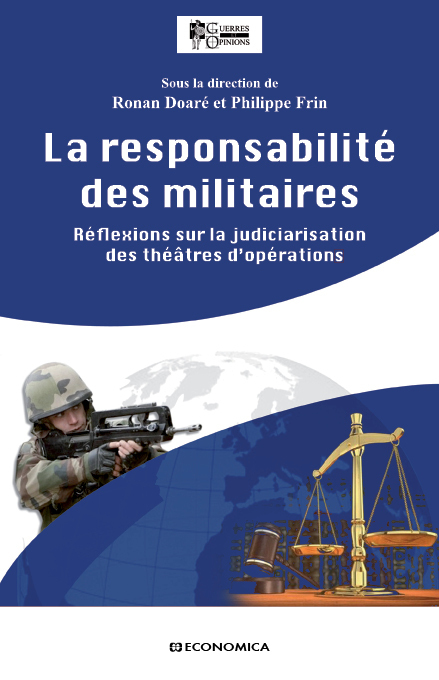 RESPONSABILITE DES MILITAIRES (LA)