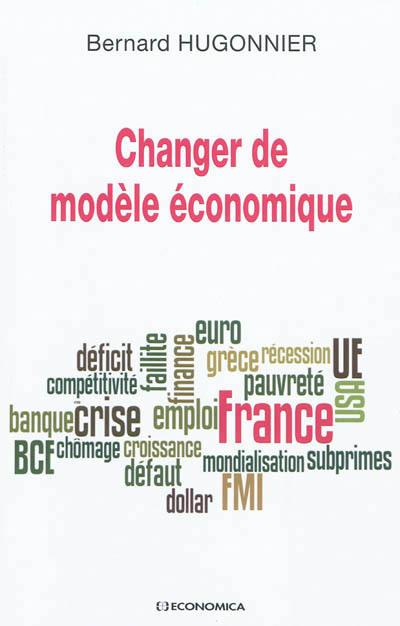 CHANGER DE MODELE ECONOMIQUE