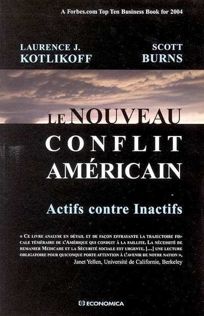NOUVEAU CONFLIT AMERICAIN (LE)