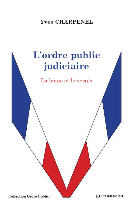 ORDRE PUBLIC JUDICIAIRE (L')