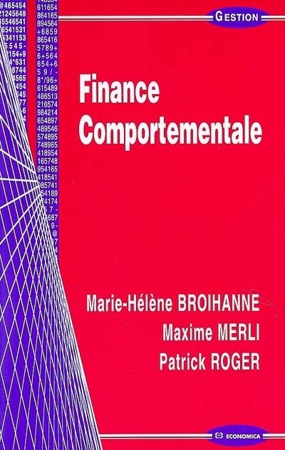 FINANCE COMPORTEMENTALE