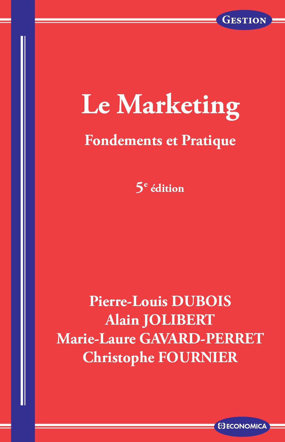 MARKETING, 5E ED. (LE)