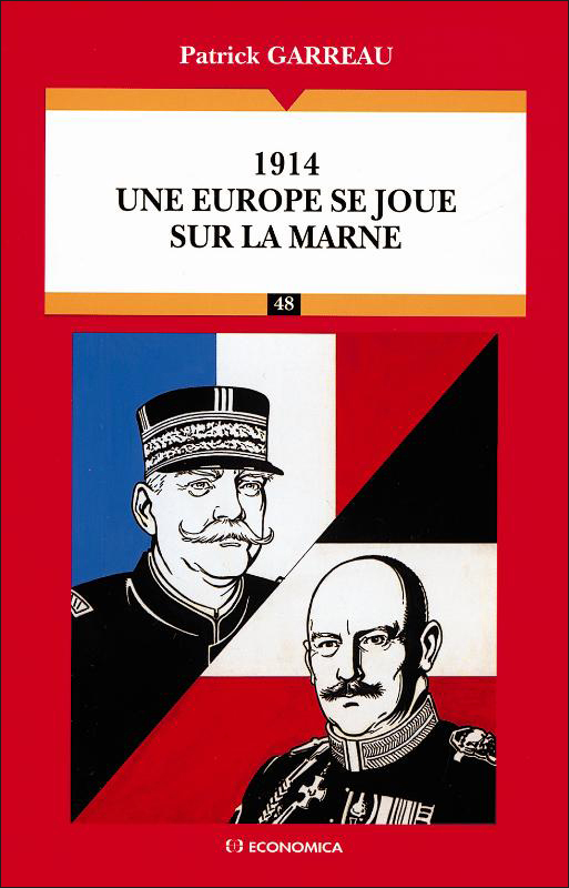 1914 - Une Europe se joue sur la Marne